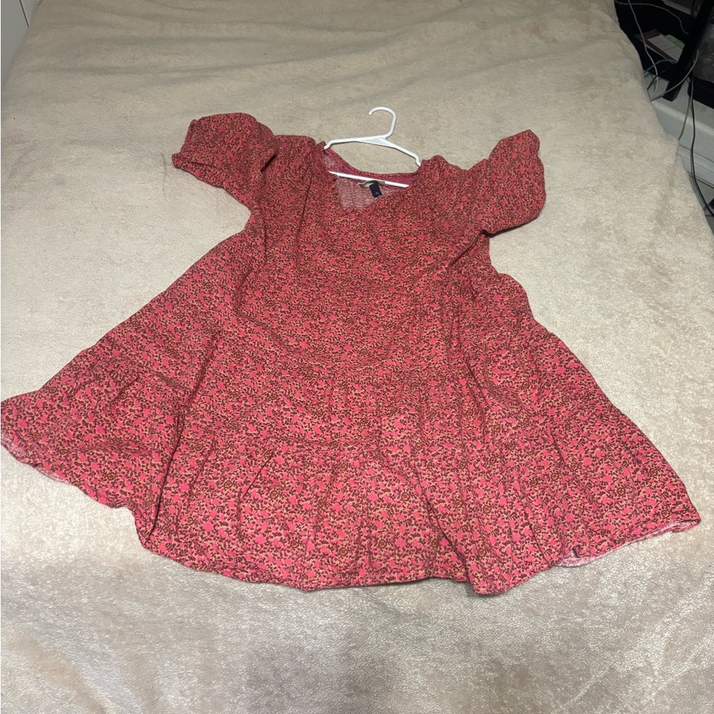 Universal Thread Floral Mini Dress